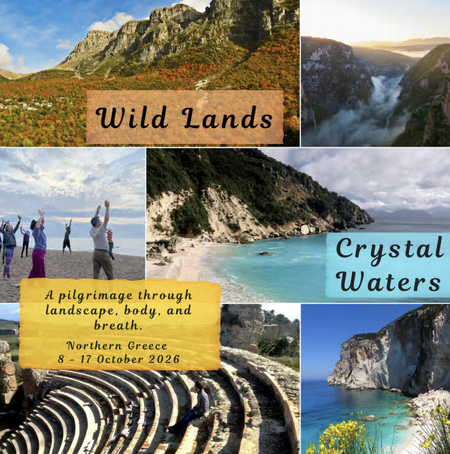 Wild Lands and Crystal Waters